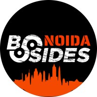 BSides Noida logo