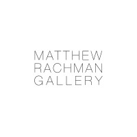 Matthew Rachman Gallery logo
