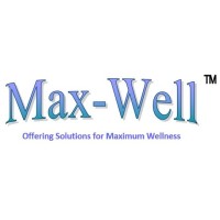 Max-Well logo