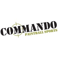 Commando Paintball Sports logo
