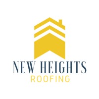 New Heights Roofing logo