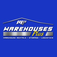 Warehouses Plus logo