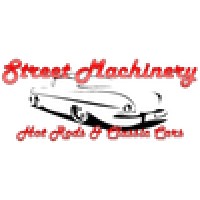 Street Machinery logo
