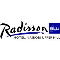 Radisson Blu Hotel Nairobi, Upper Hill logo
