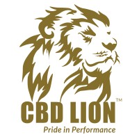 CBD LION logo