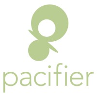 Pacifier logo