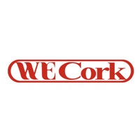 WE Cork logo