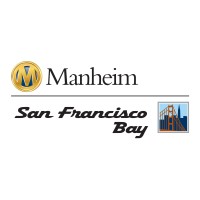 Manheim San Francisco Bay logo