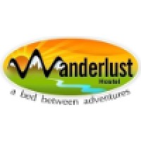 The Wanderlust Hostel logo