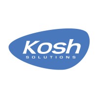 Kosh Solutions logo