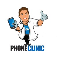 Phone Clinic Repair Center logo