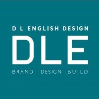 D L English Design Studio logo