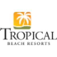 Tropical Beach Resorts logo