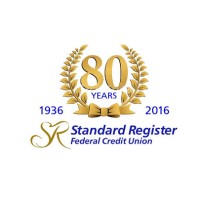 Standard Register Federal Credit Union logo