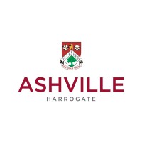 Ashville College Harrogate logo