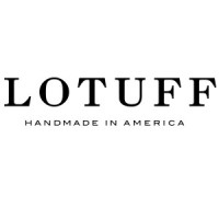 Lotuff Leather logo