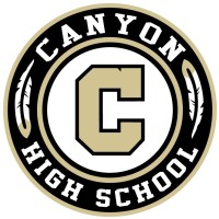 Canyon High School logo