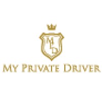 My Private Driver logo