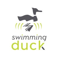 Swimming Duck logo