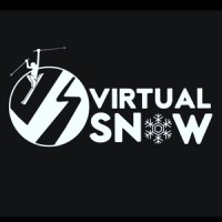 Virtual Snow LA ❄️ logo