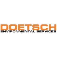 Doetsch Environmental Services logo