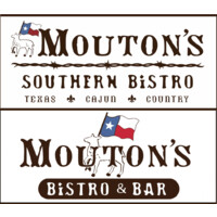 Mouton's Bistro logo