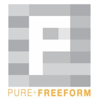 Pure + FreeForm logo