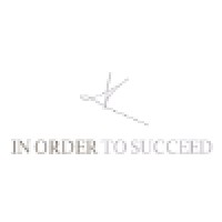In Order To Succeed logo