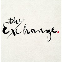 The Exchange. logo