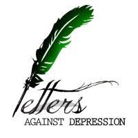 LETTERS AGAINST DEPRESSION logo