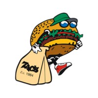 Zac's Hamburgers logo