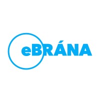 EBRÁNA logo
