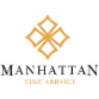 Manhattan Time Service logo