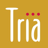 Tria Restaurant, Bar & Event Center logo