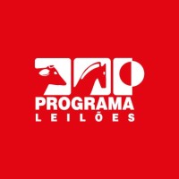 Image of Programa Leilões