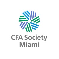 CFA Society Miami logo