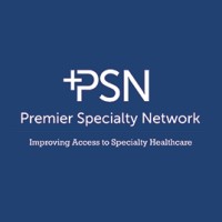 (PSN) Premier Specialty Network logo