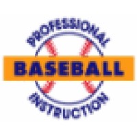 Professional Baseball Instruction logo