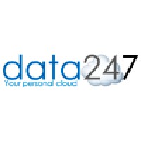 Data247 logo