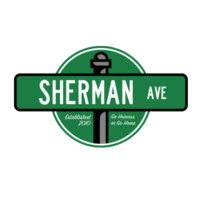 Sherman Ave logo