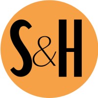 S&H Business Services logo