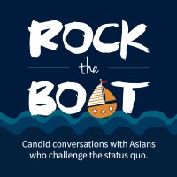 Image of Rock The Boat Podcast