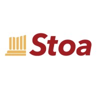 Stoa Speech And Debate logo