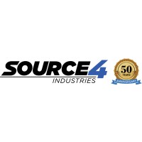 Source 4 Industries logo