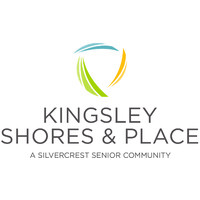Kingsley Shores & Place Senior Community logo