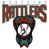 Westside Rattlers Baseball Association logo
