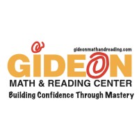 Gideon Math & Reading logo