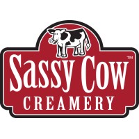 Sassy Cow Creamery logo