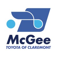 McGee Toyota Of Claremont logo