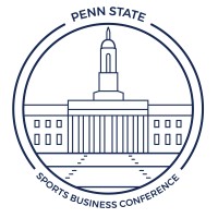 Penn State Sports Business Conference logo